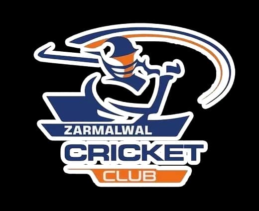 Zarmalwal Cricket Club team logo