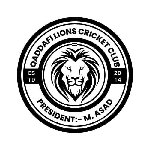 Qaddafi Lions