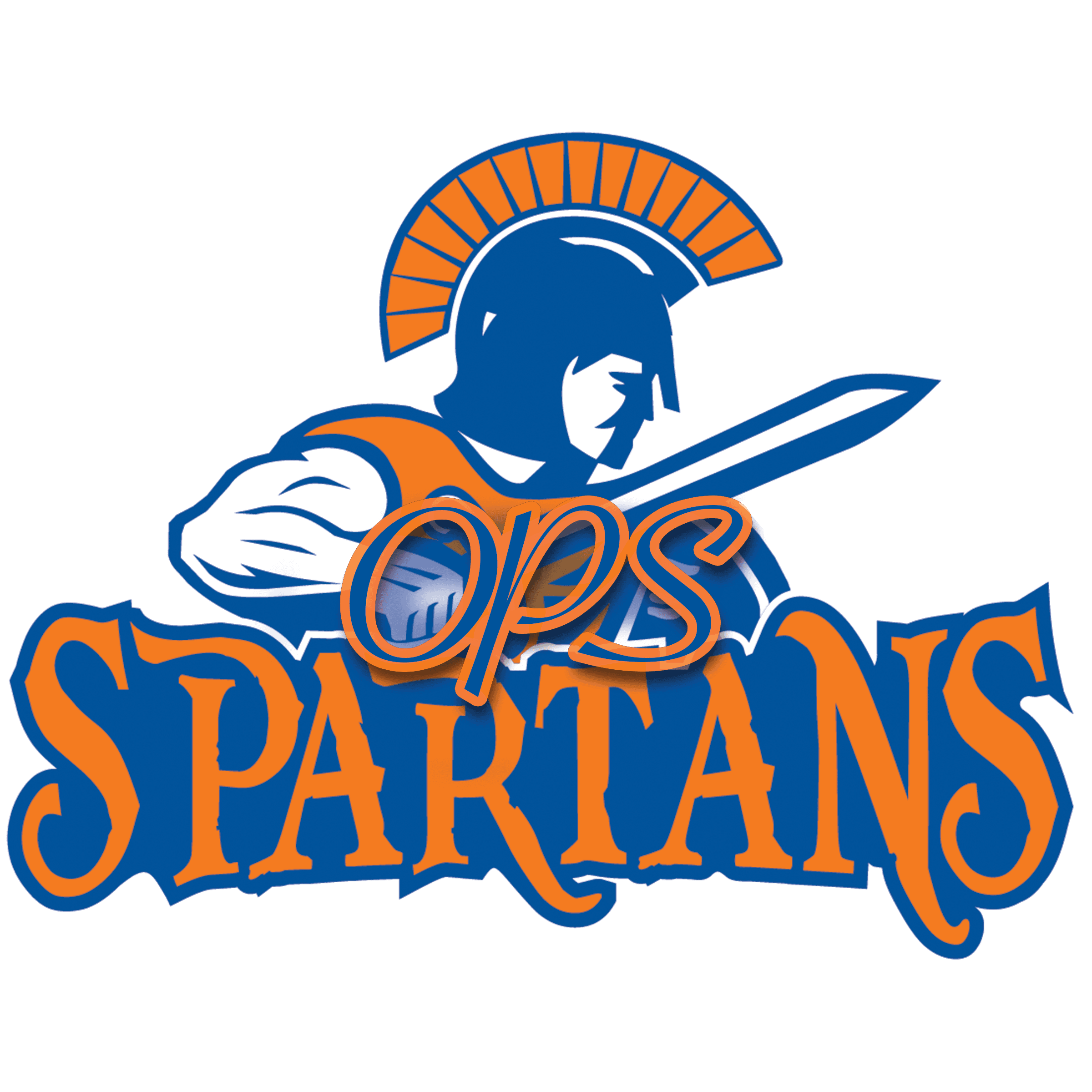 Ops Spartans team logo