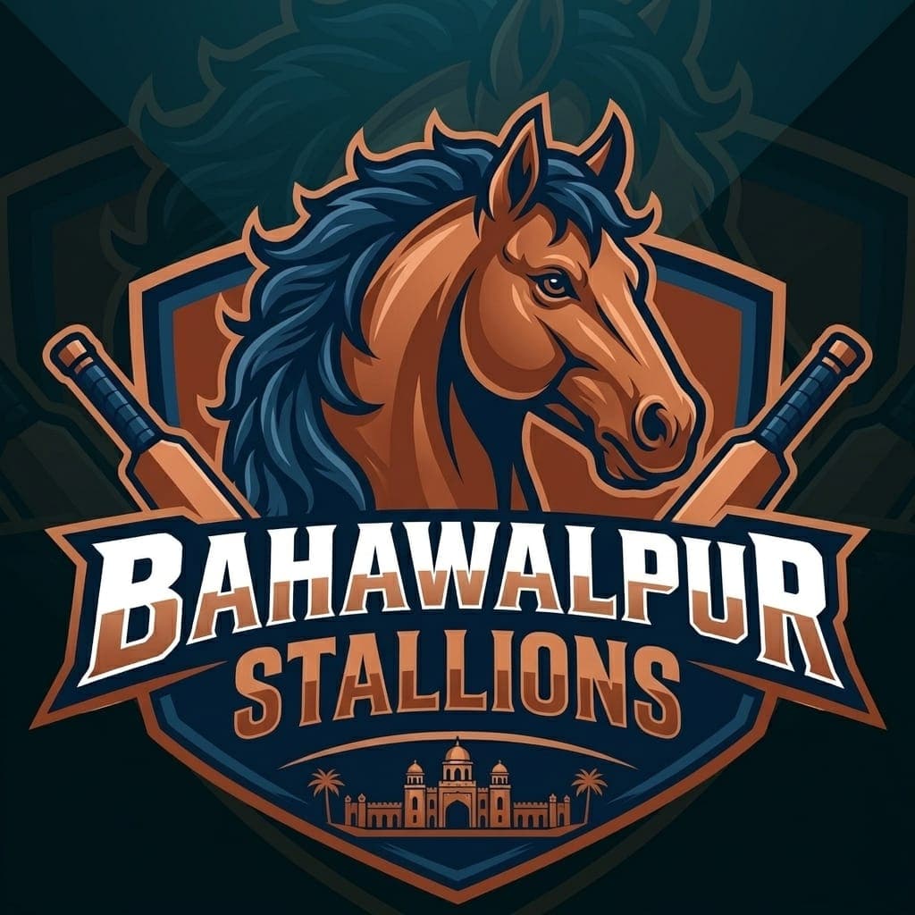 Bahawalpur Stallions team logo