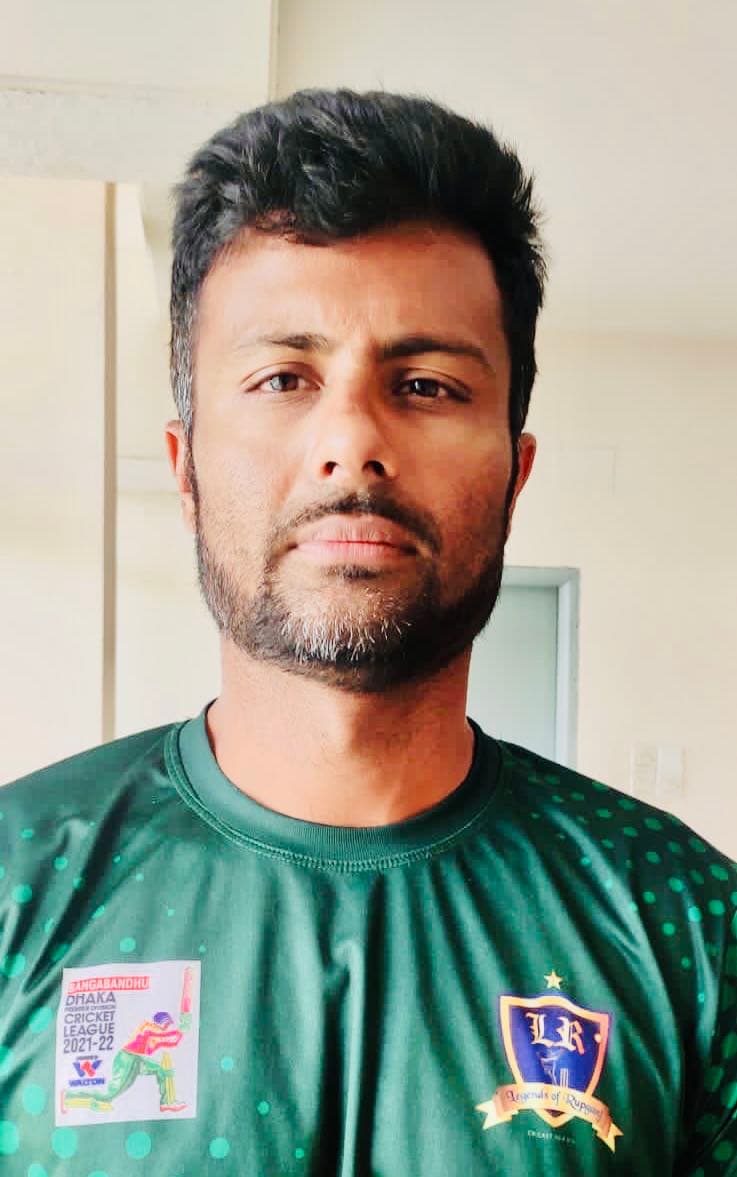 Nabil Samad cricket player photo