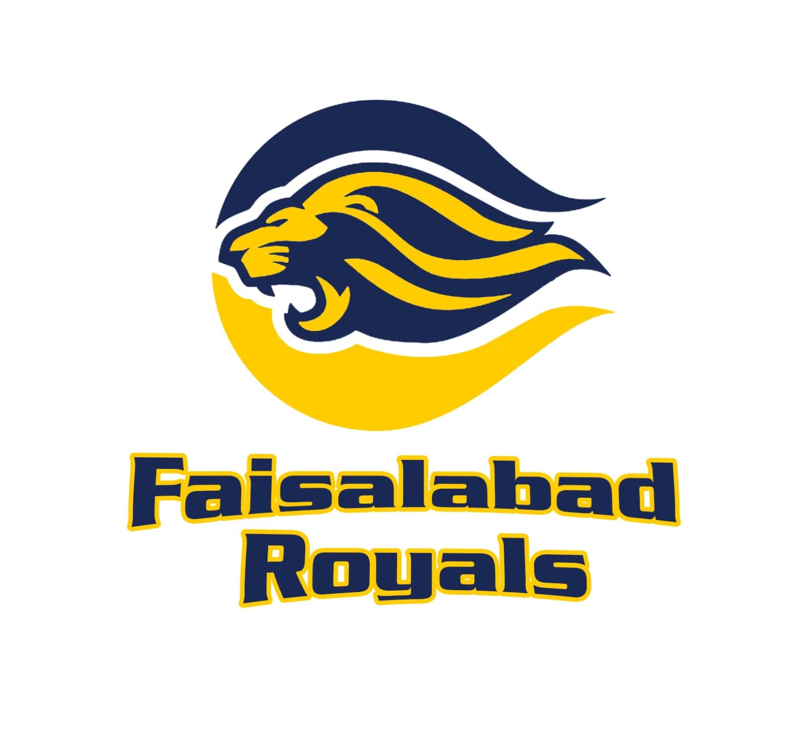 Faisalabad Royals team logo