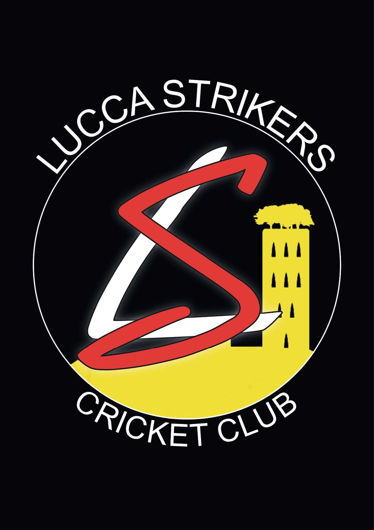 Lucca Strikers CC team logo