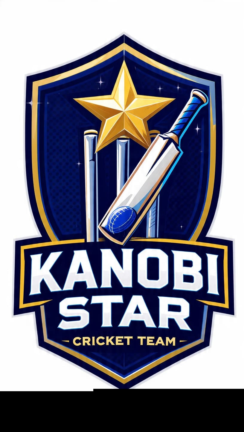 Kanobi star team logo