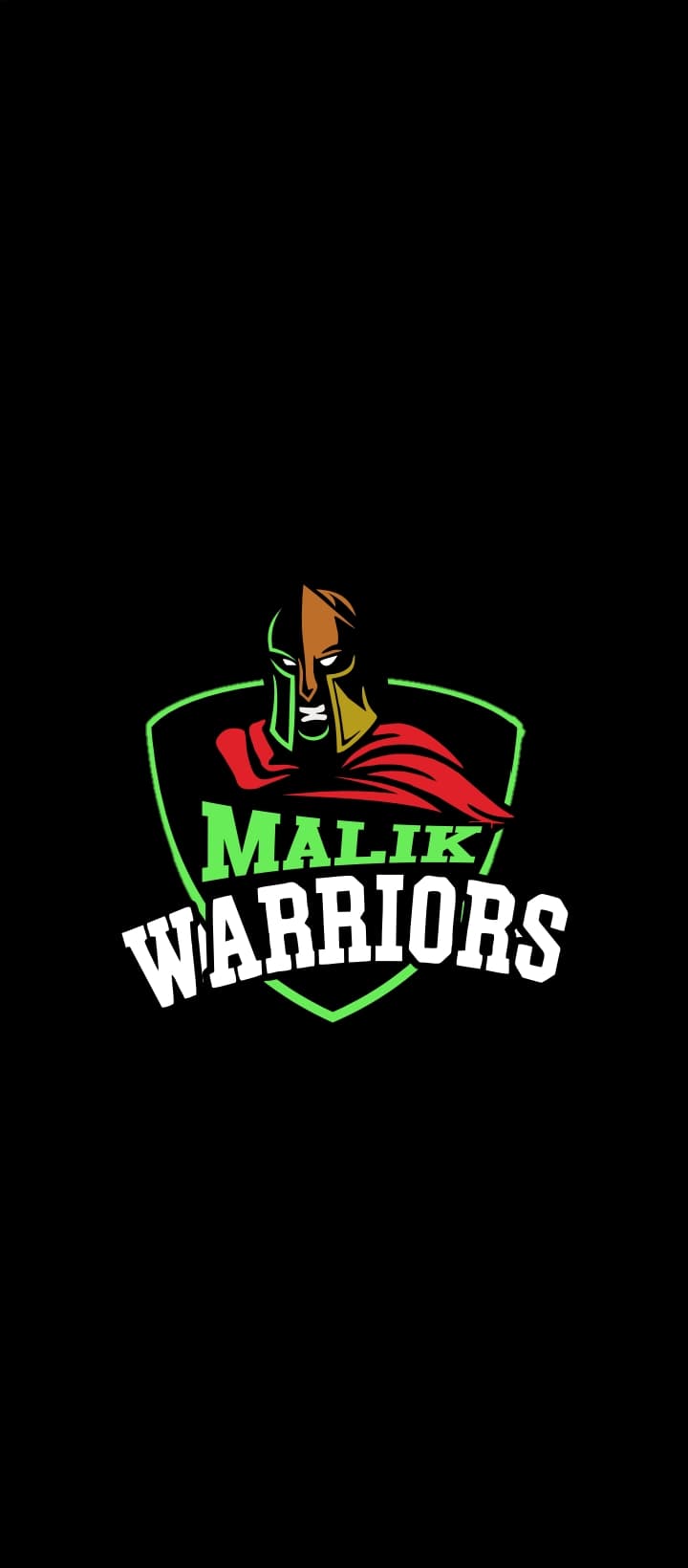 Malik Warriors team logo