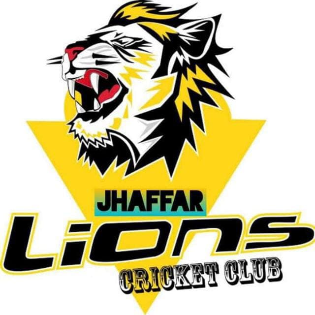 Jhaffar Lions CA team logo