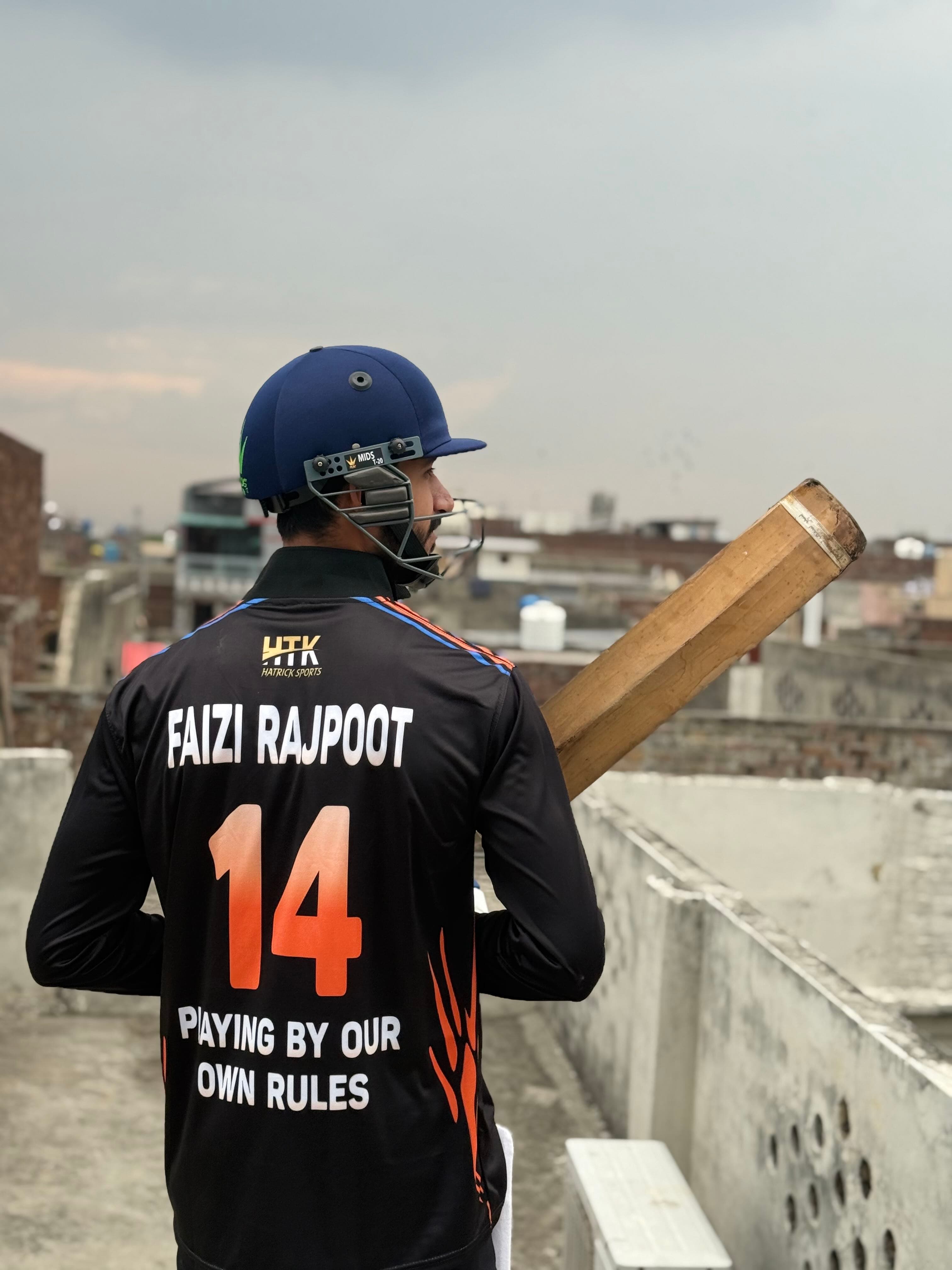 Faizi Rajpoot
