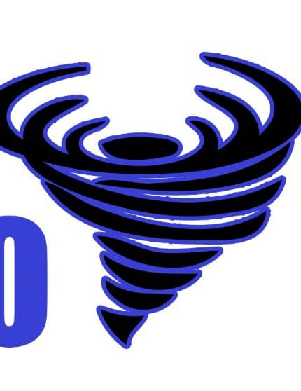 Tornado team logo