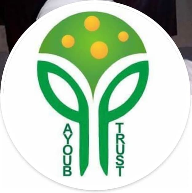 Late Haji M Ayoub Khan Abro Club team logo