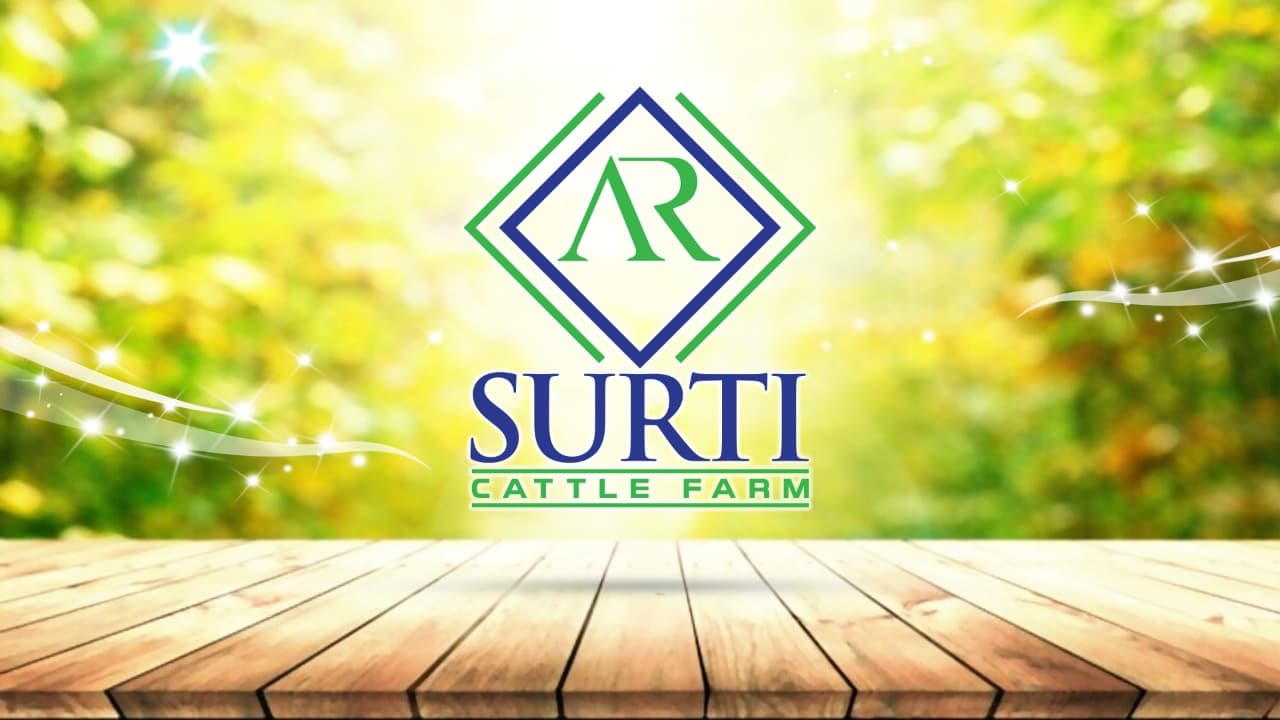 A.R Soorti Catle Farm team logo