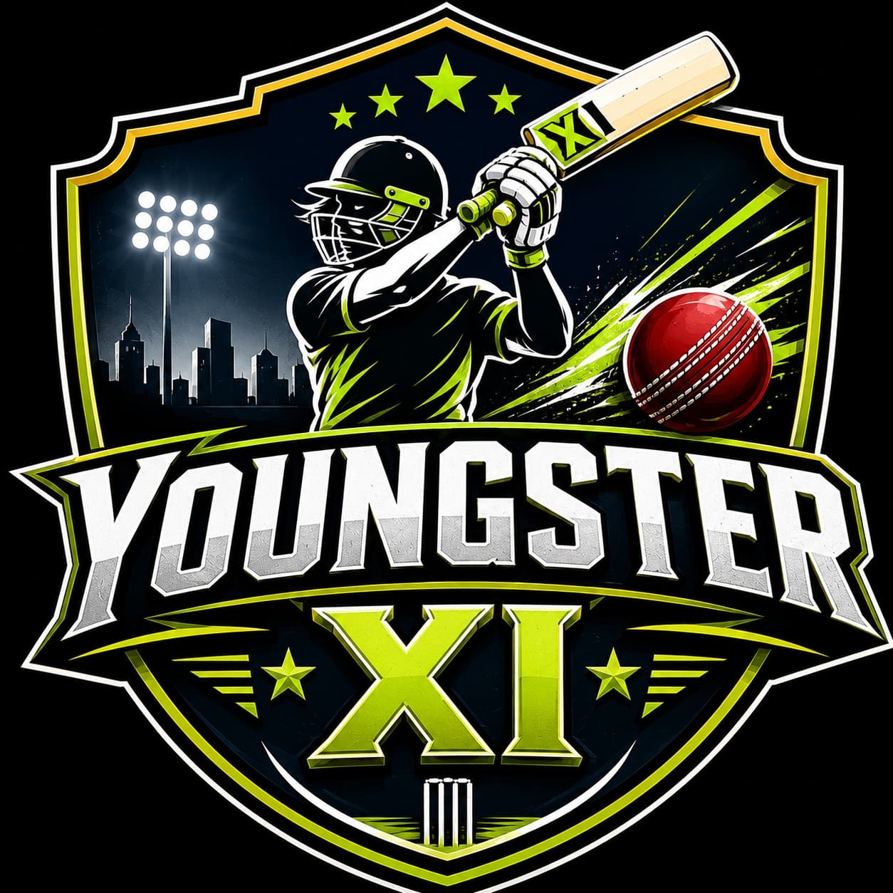 Youngster Xi
