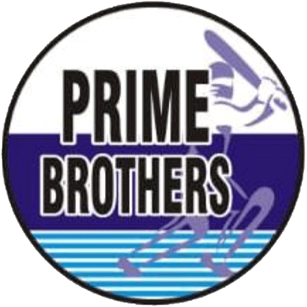 Prime Brothers team logo