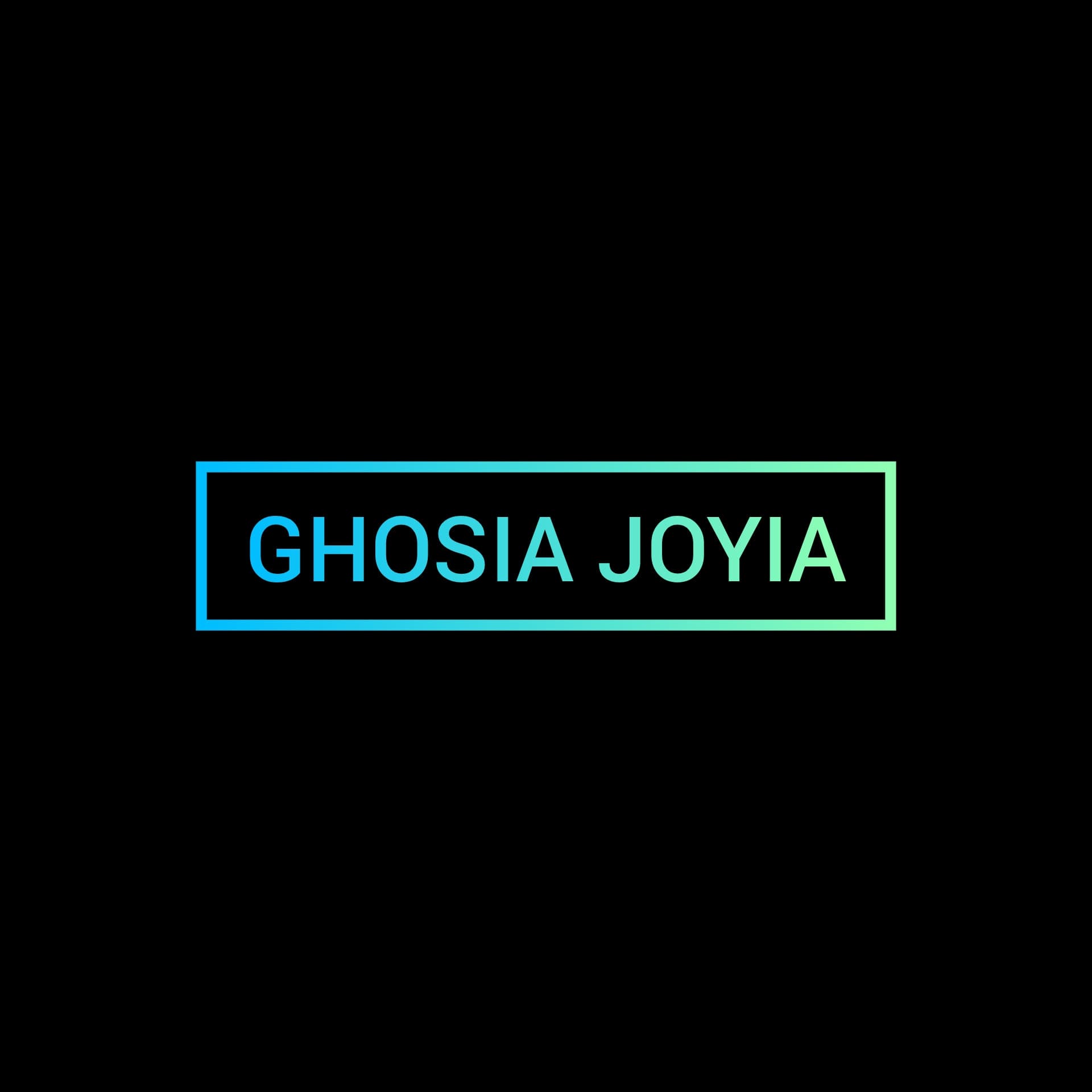 GHOSIA JOYIA