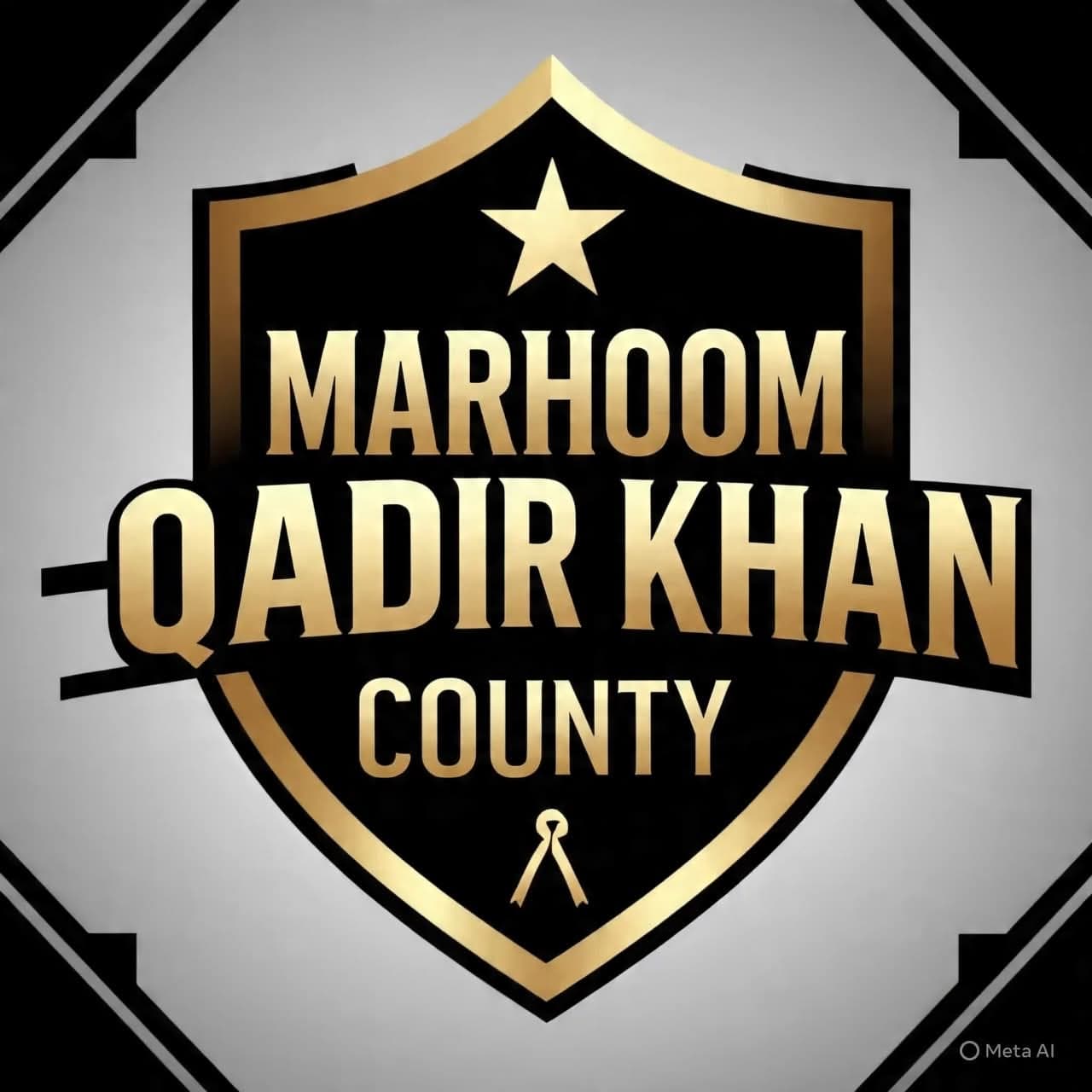 Marhoom Qadir Khan County