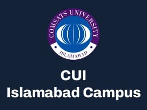 COMSATS ISLAMABAD