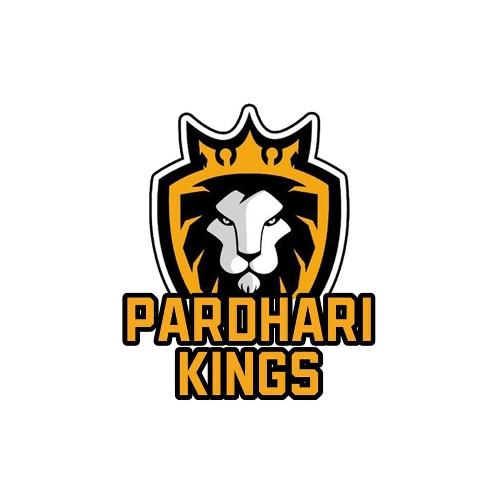 Pardhari Kings team logo