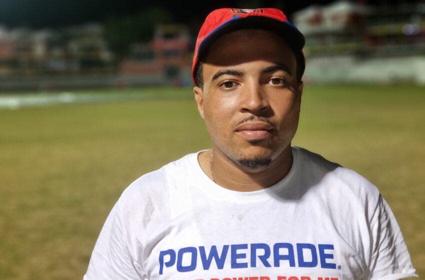 Antonio Darrell cricket player profile photo