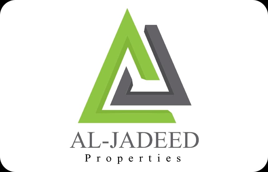 AL Jadeed Properties team logo