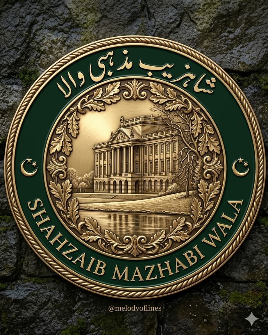 Shahzaib Mazhabi wala