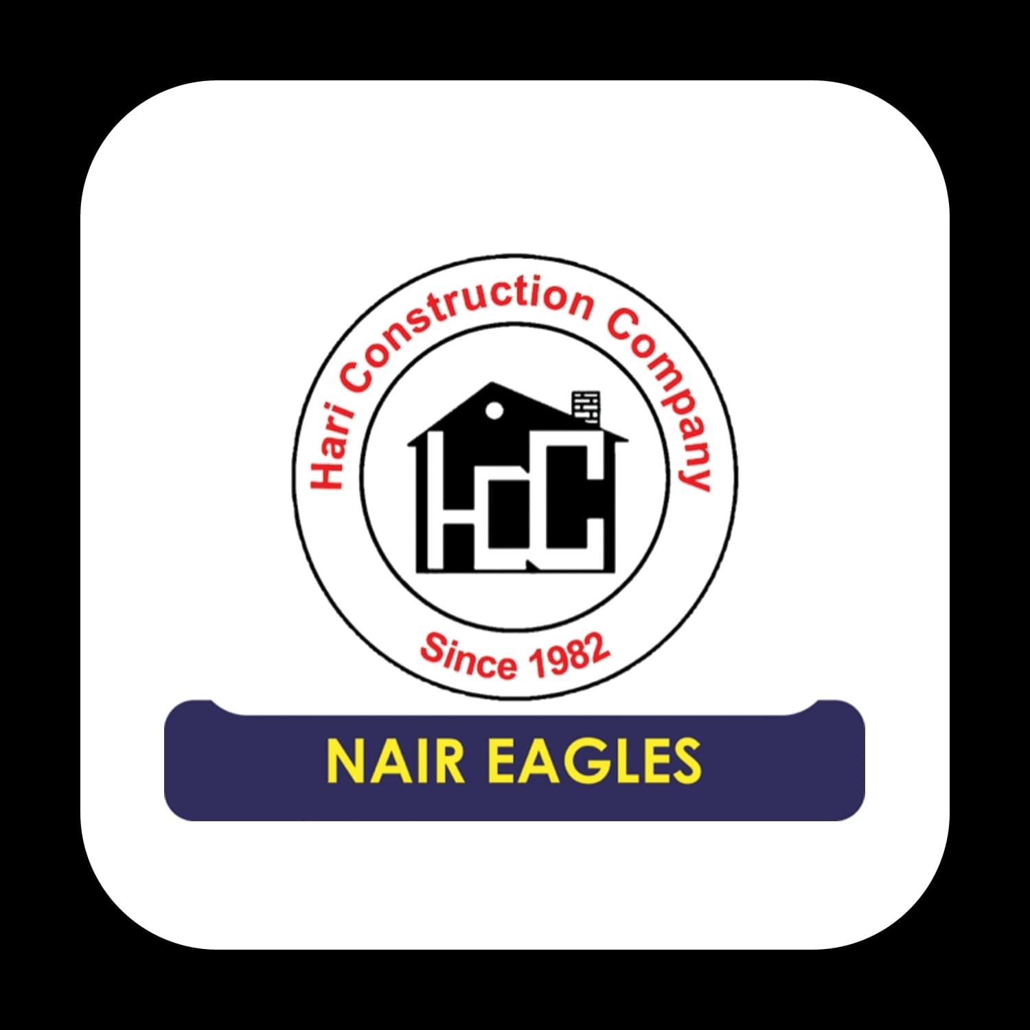 Nair Egales team logo
