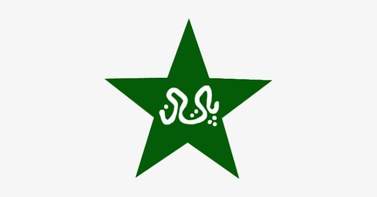 Pakistan team logo