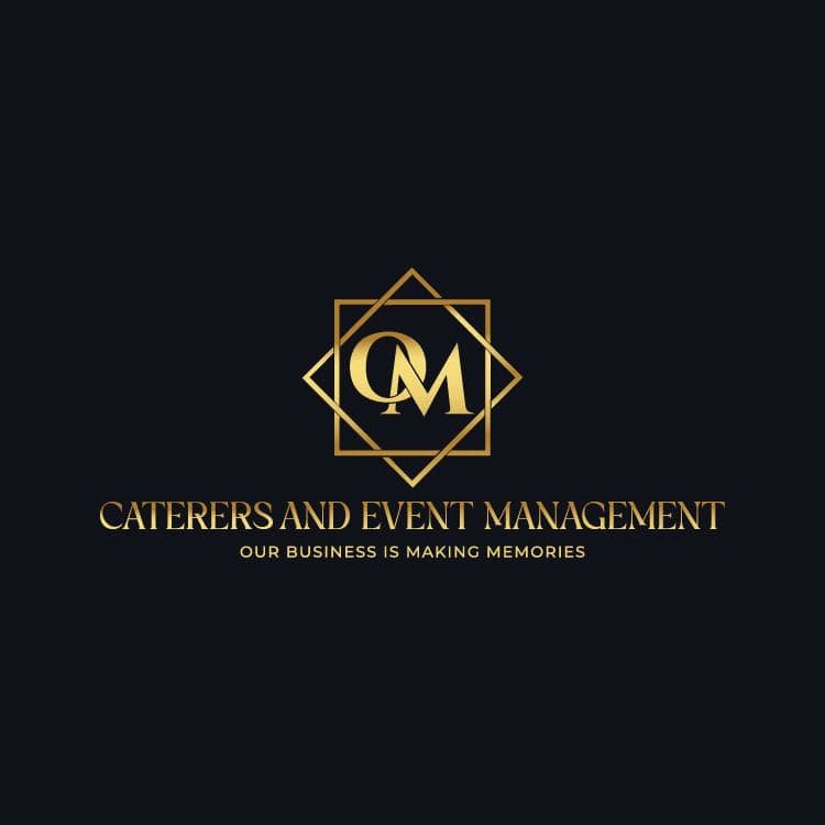 OM Event Management team logo