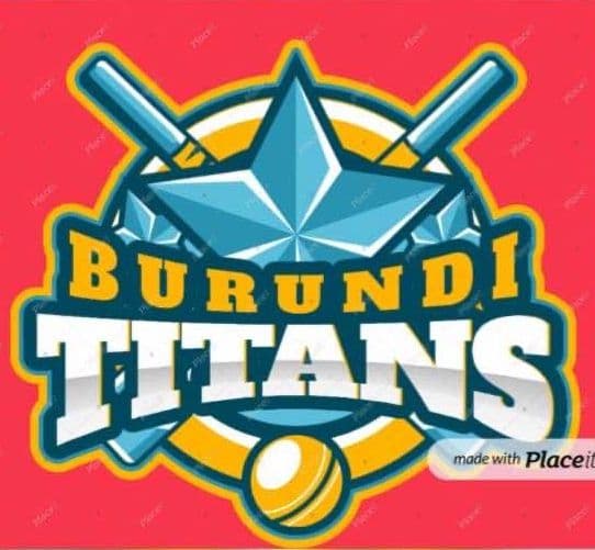 BURUNDI TITANS team logo