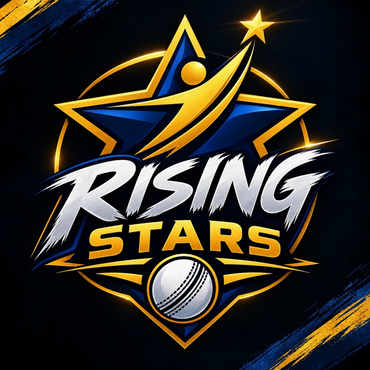 Rising Stars ✨ team logo