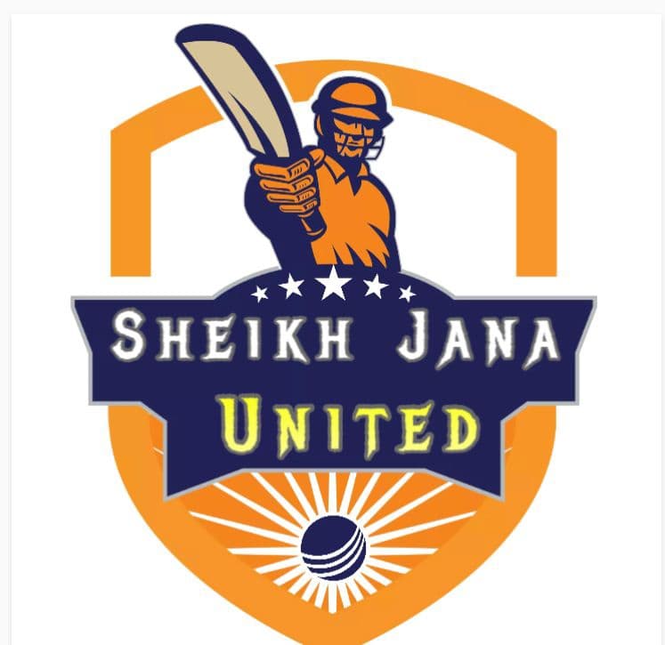 United Shiekhjana team logo