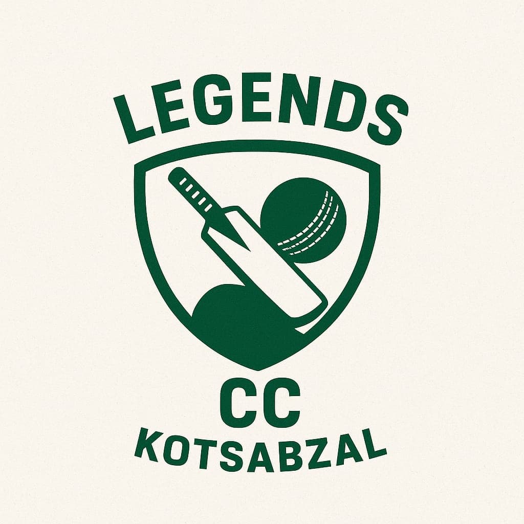 Legend Cricket Club KotSabzal