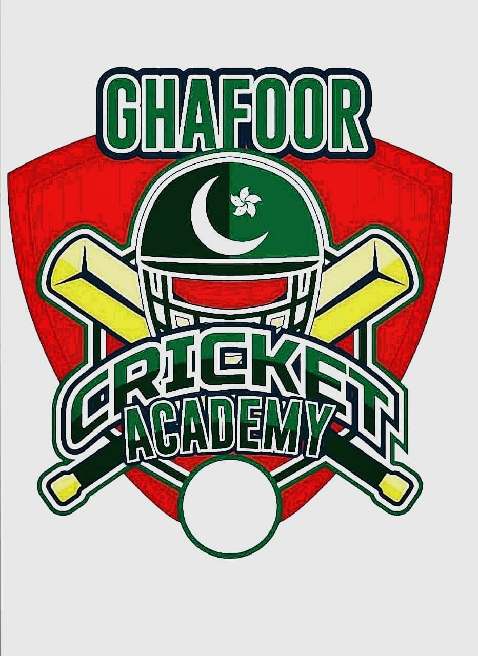 Ghafoor Cricket Academy team logo