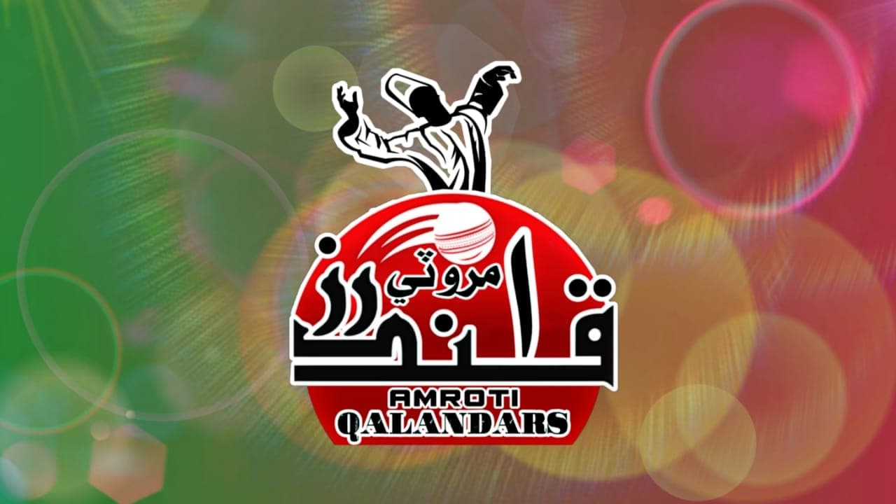Amroti Qalandars team logo
