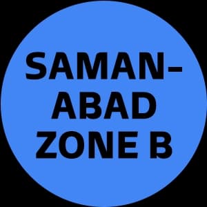 SAMANABAD ZONE B team logo
