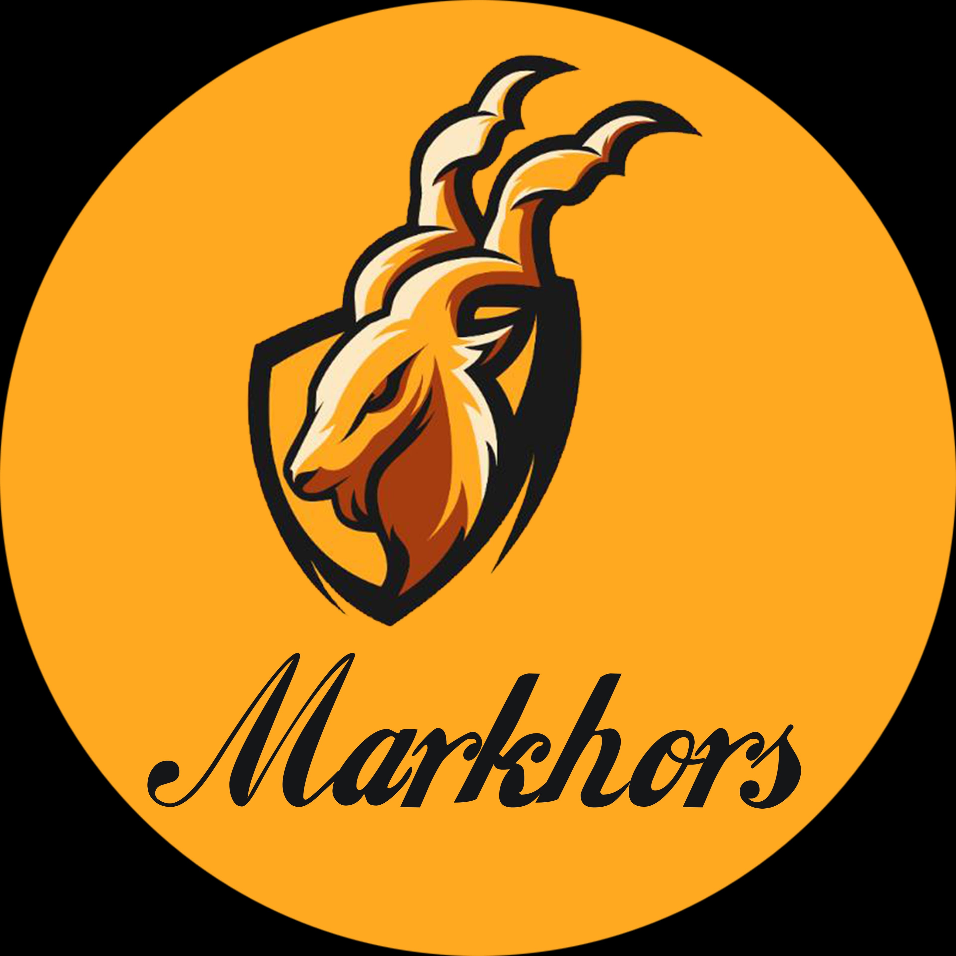 Markhor Shabozai C team logo