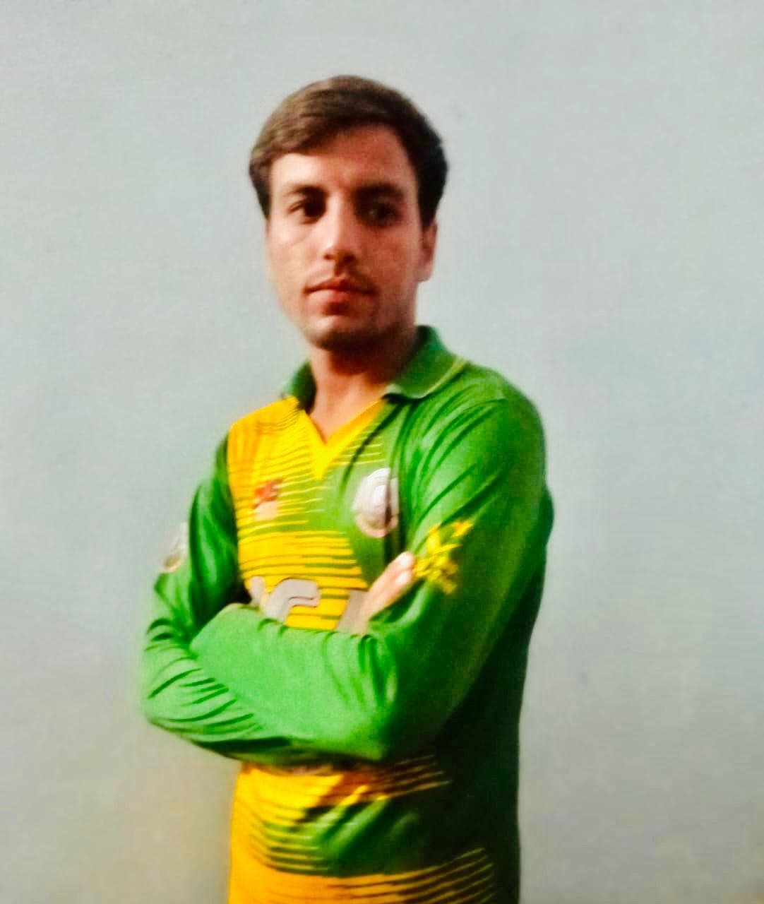 Ahmad Wali