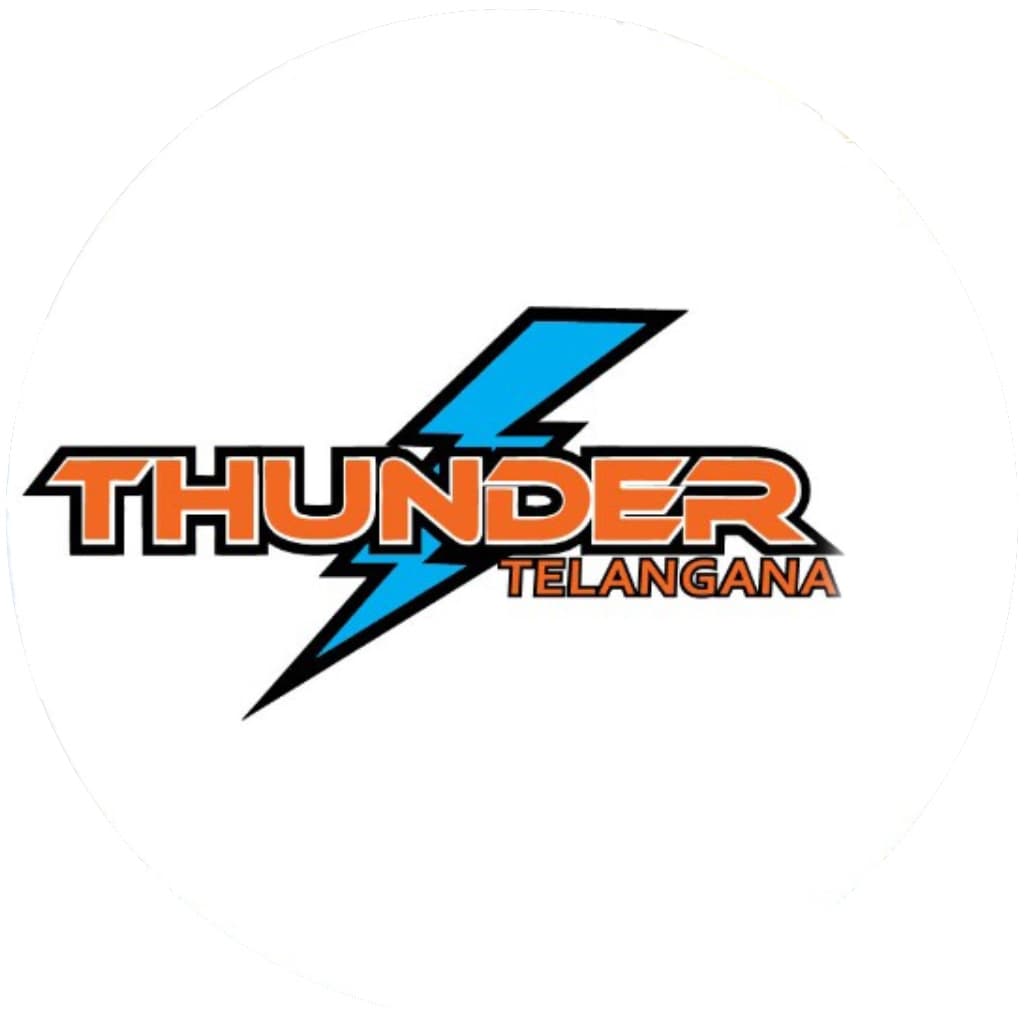 Thunder Telangana team logo