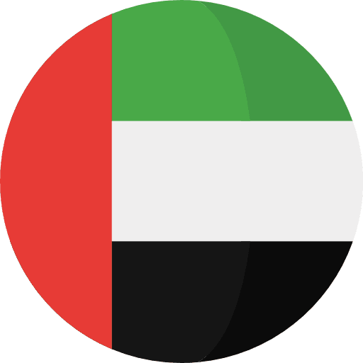United Arab Emirates team logo