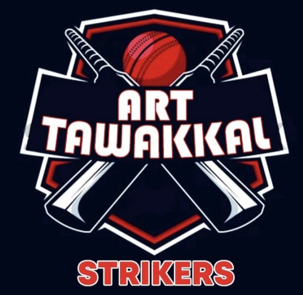 Art Tawakkal Strikers team logo