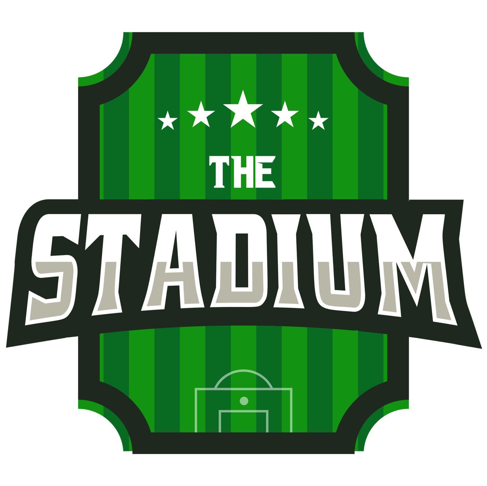 Stadium team logo