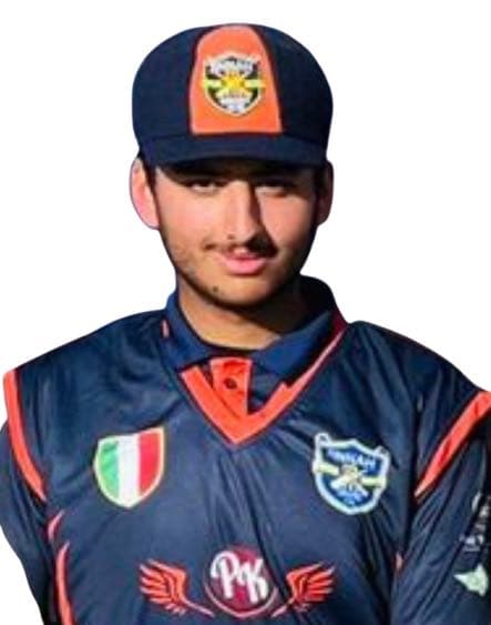 Hasan Ali cricket player profile photo