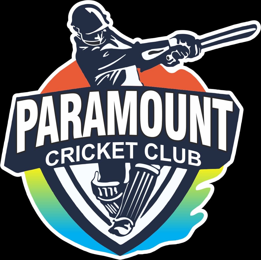 Paramount Cricket Club team logo