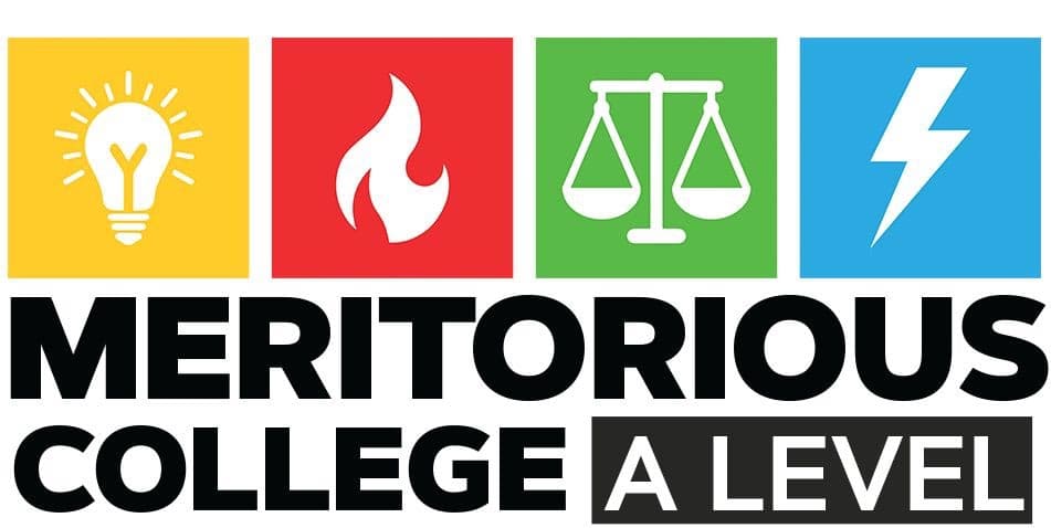 Meritorious College team logo