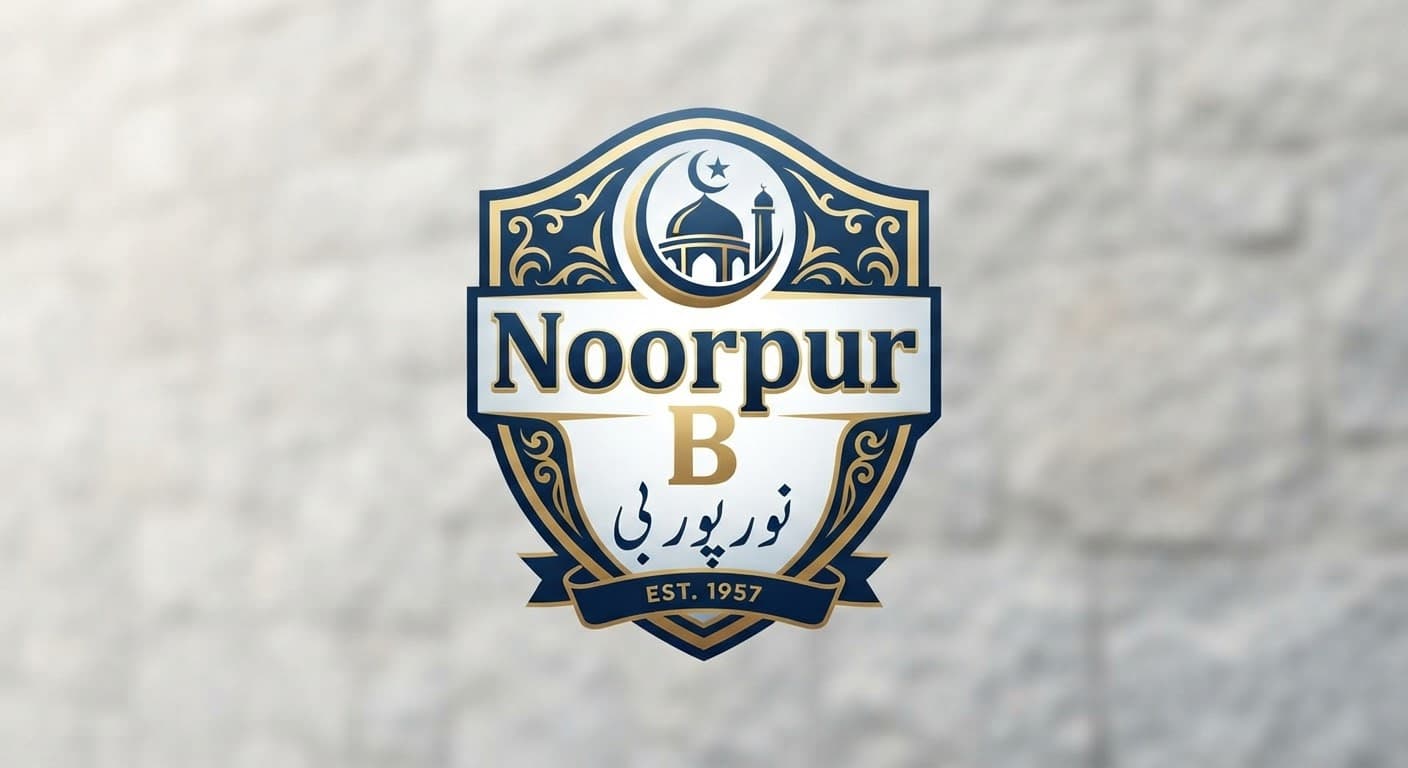 NOOR PUR - B team logo