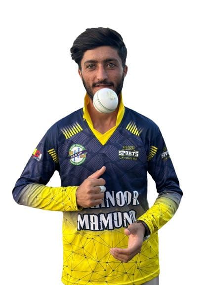 Rahat ullah cricket player profile photo
