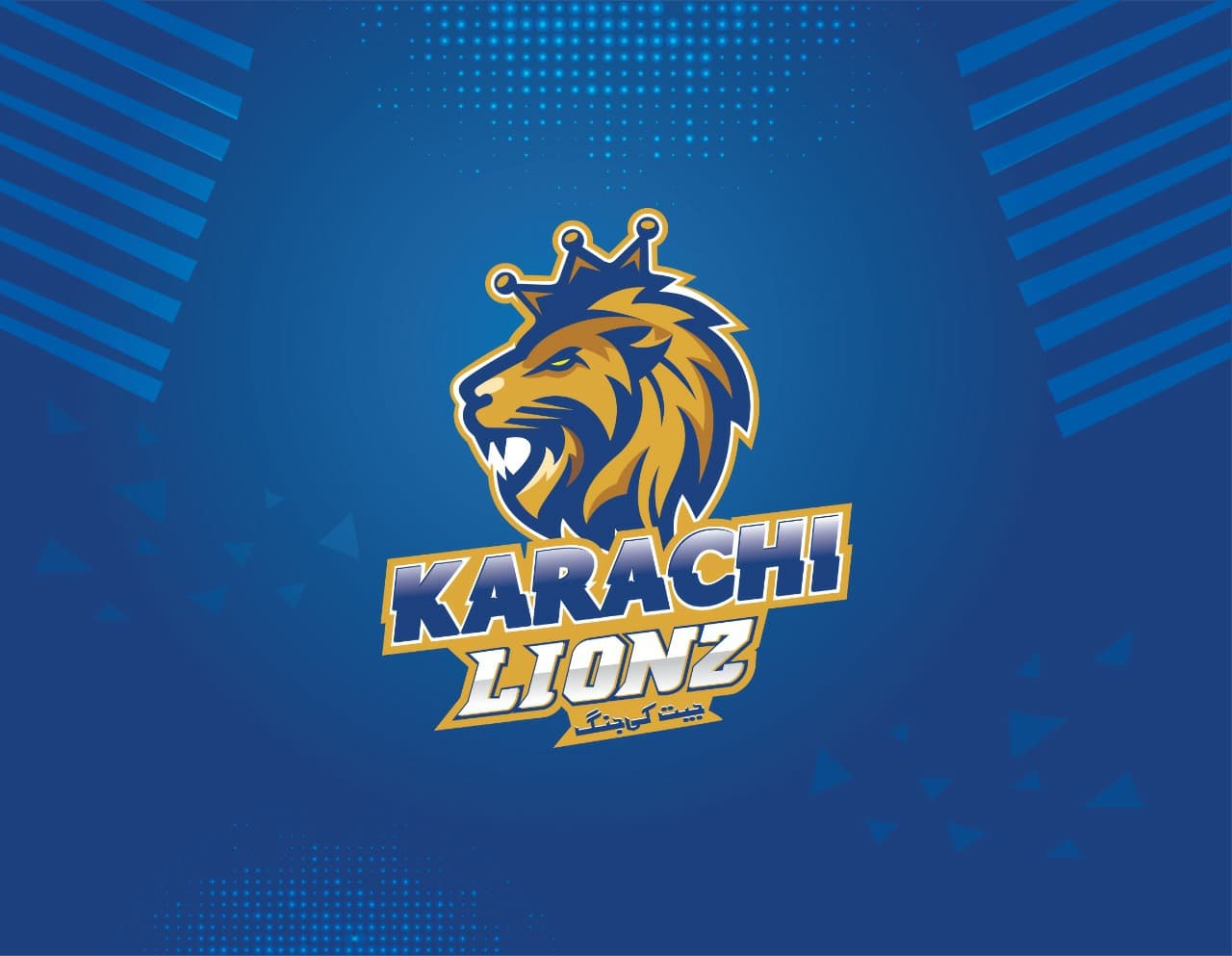 Karachi Lions team logo
