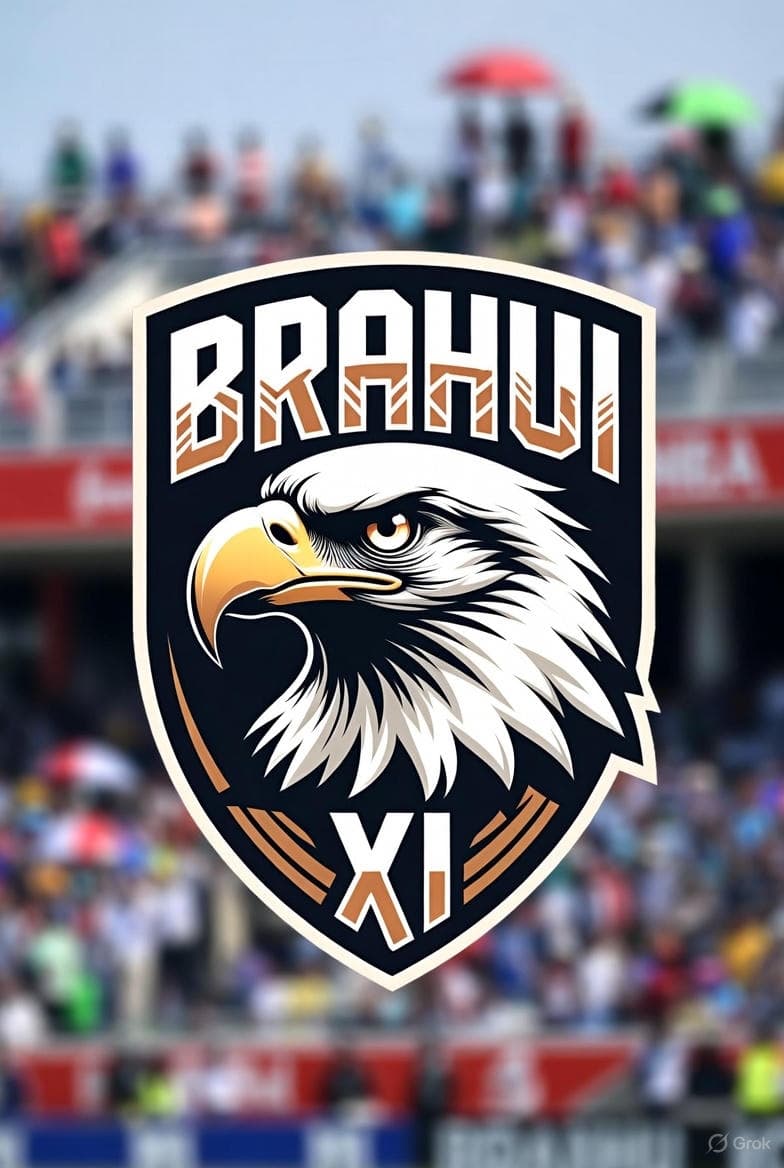 Brahui XI