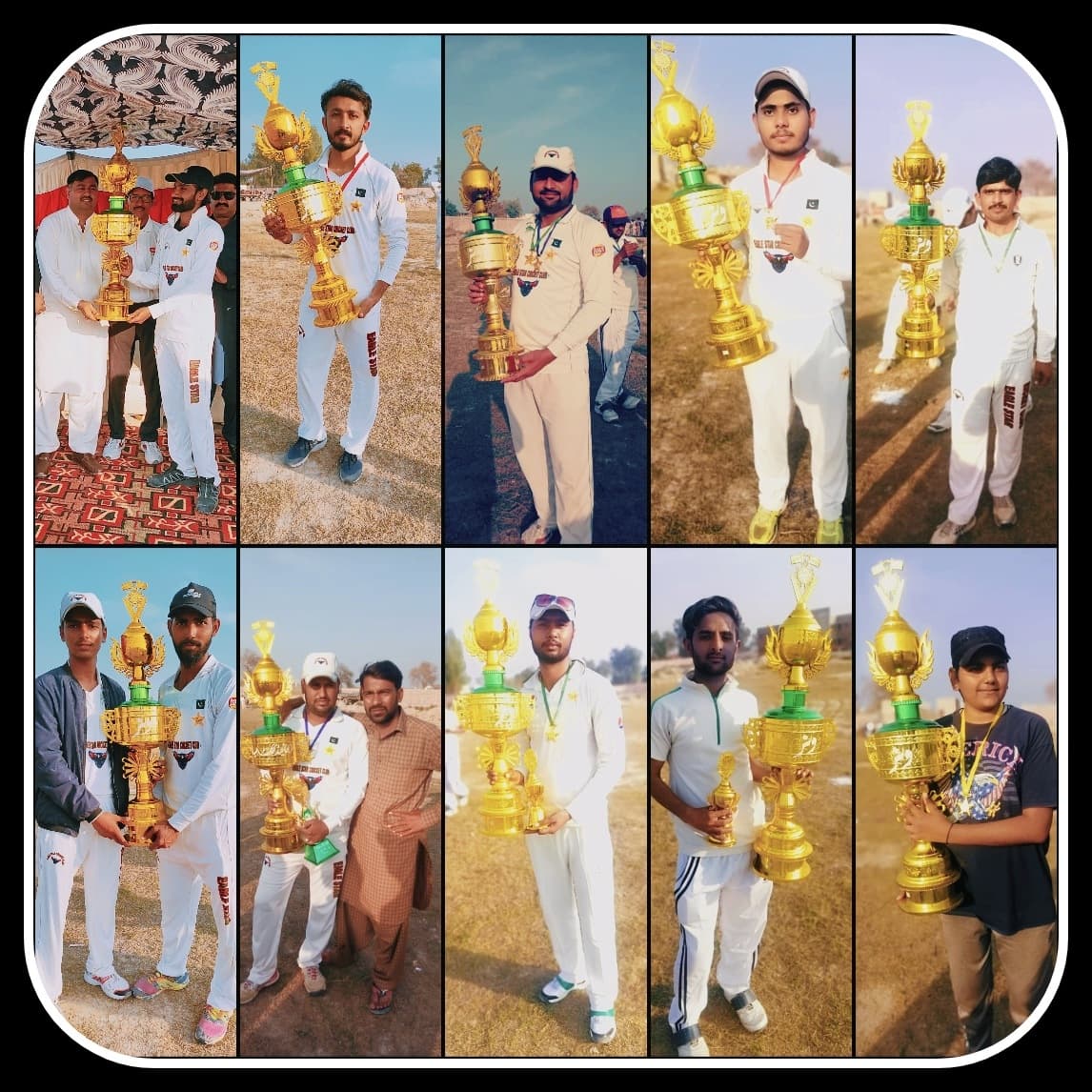 Eagle Star Cricket Club