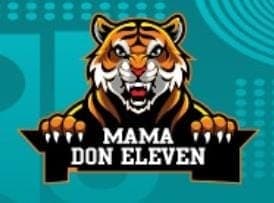 Mama Don Eleven team logo
