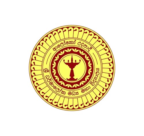 SRI DHARMALOKA COLLEGE team logo