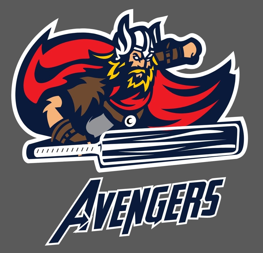 AVENGERS team logo